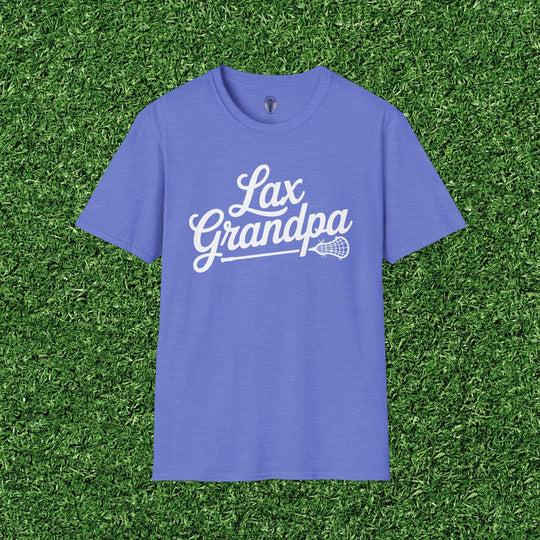 Lax Grandpa Tee