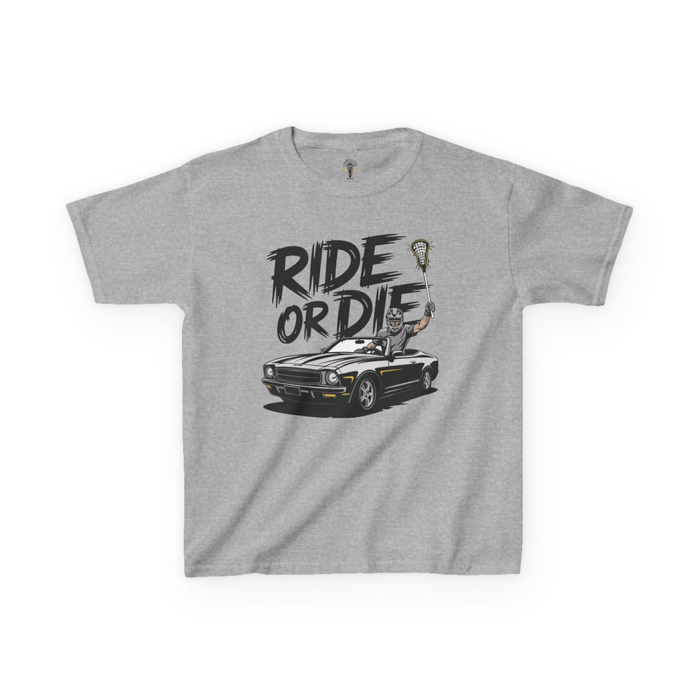 Ride or Die Youth Tee