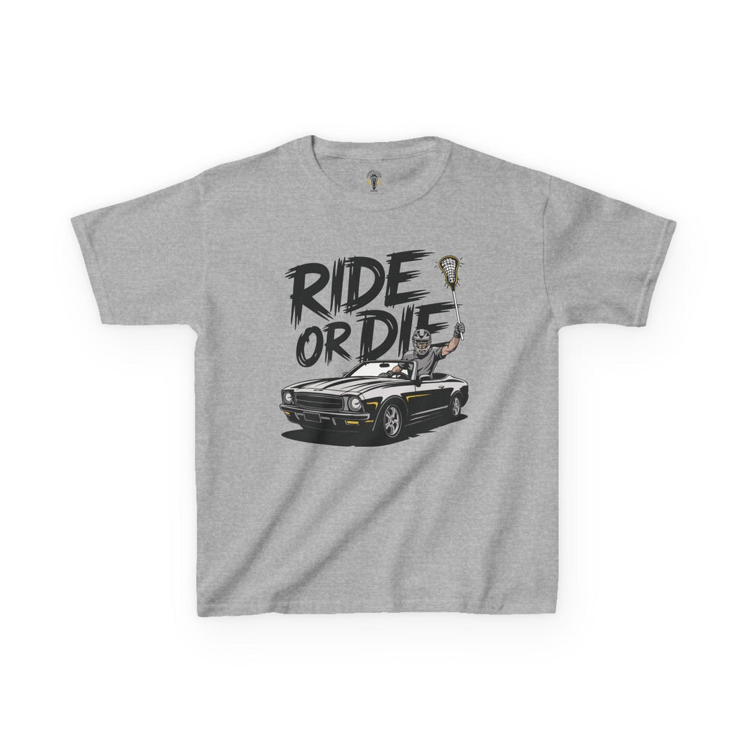 Ride or Die Youth Tee