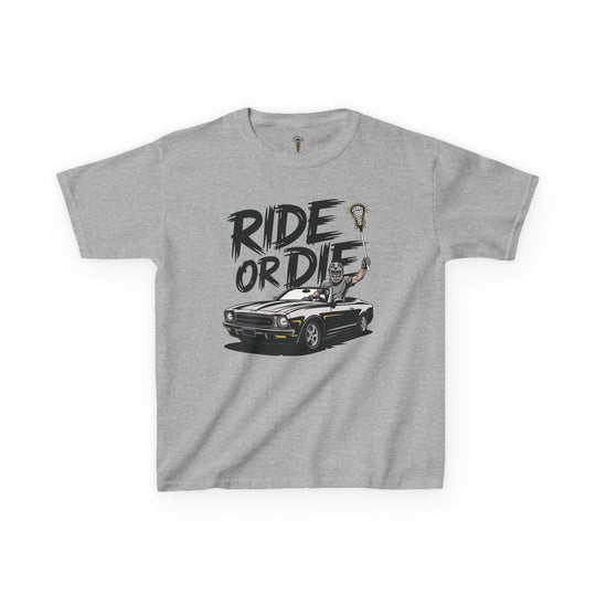 Ride or Die Youth Tee