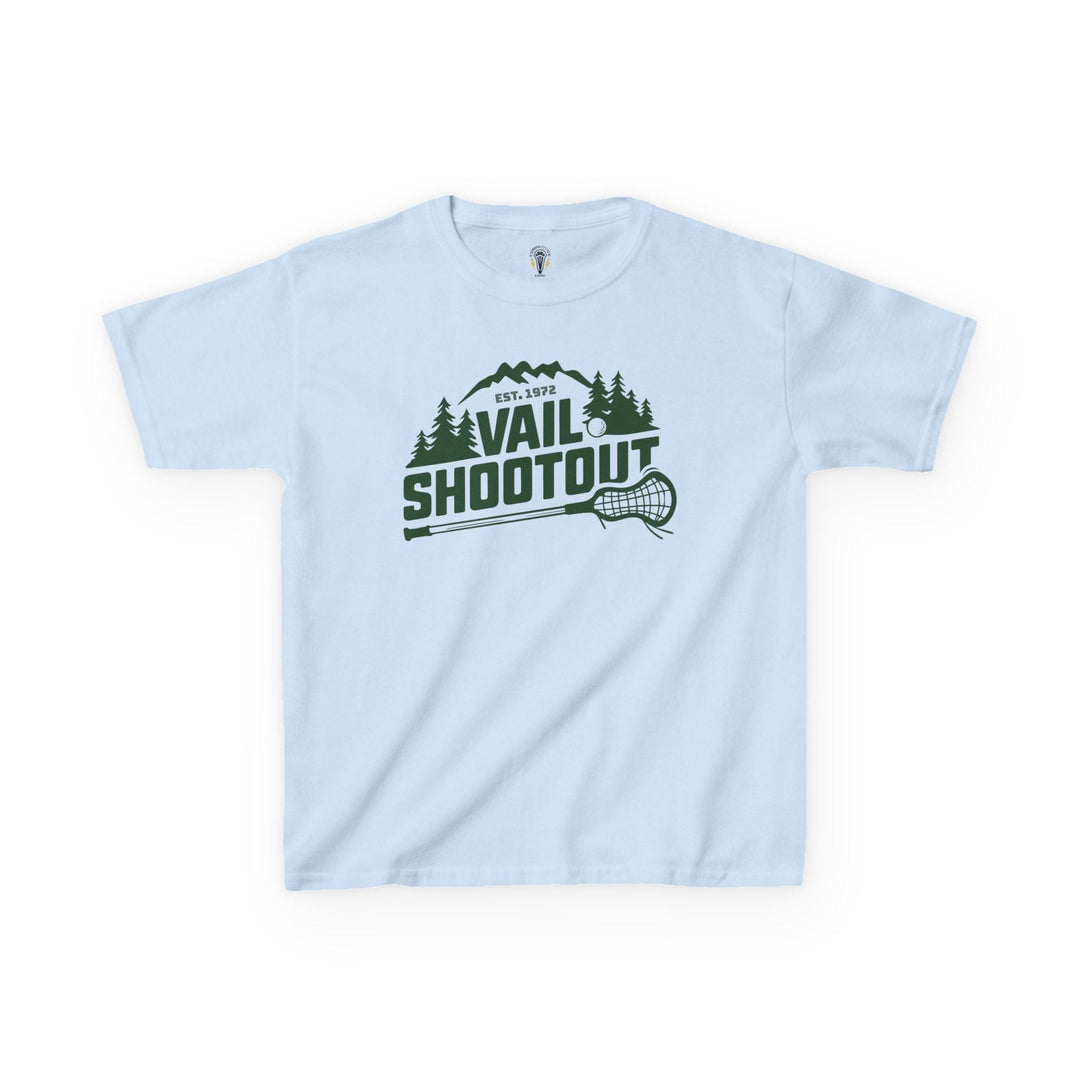 Vail Shootout Youth Tee