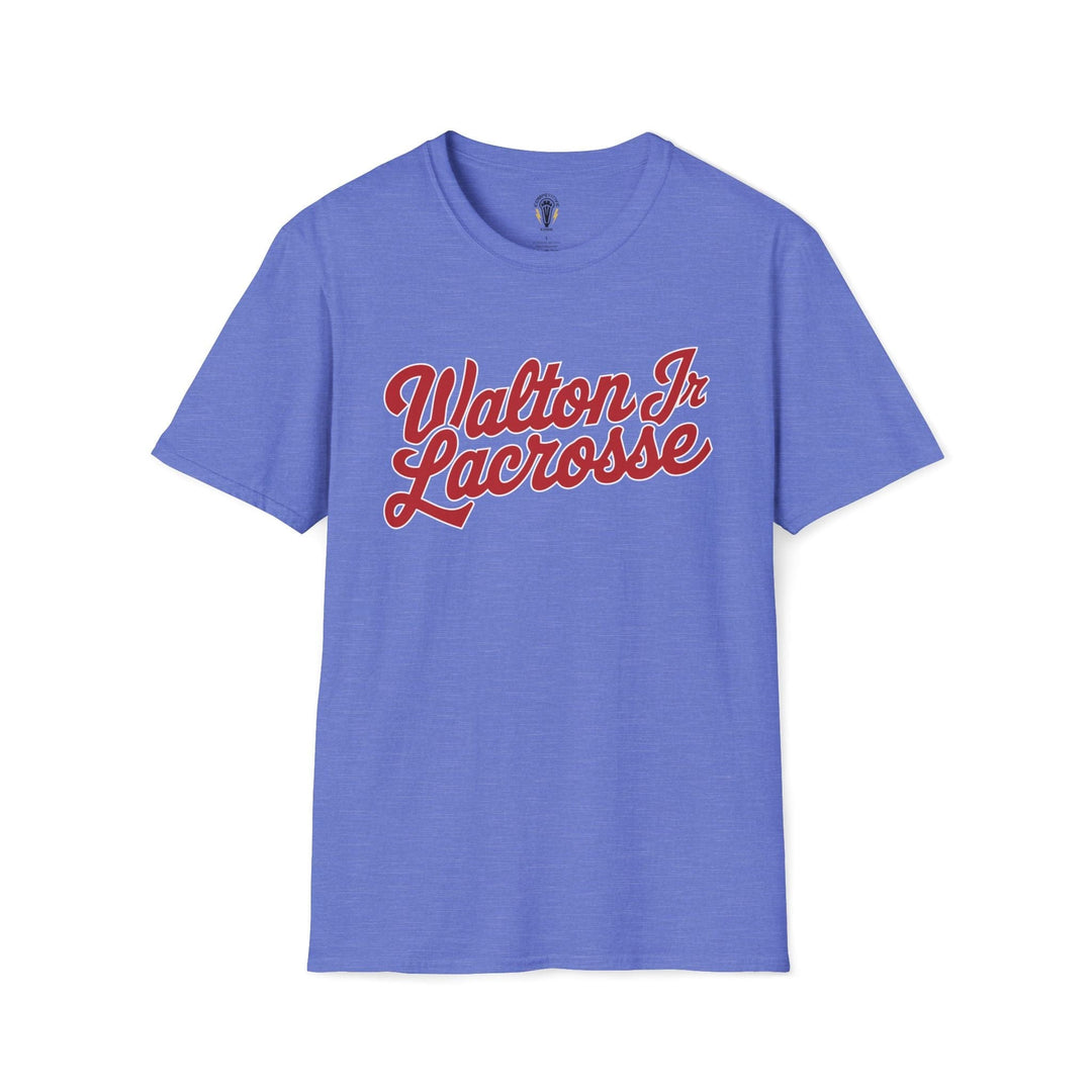 Walton Jr. Script Tee