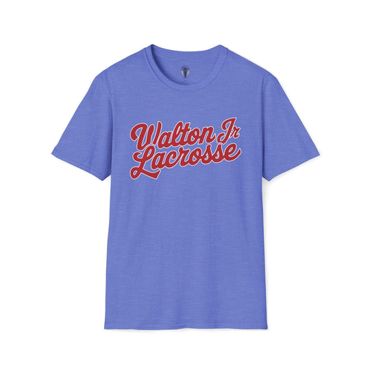 Walton Jr. Script Tee