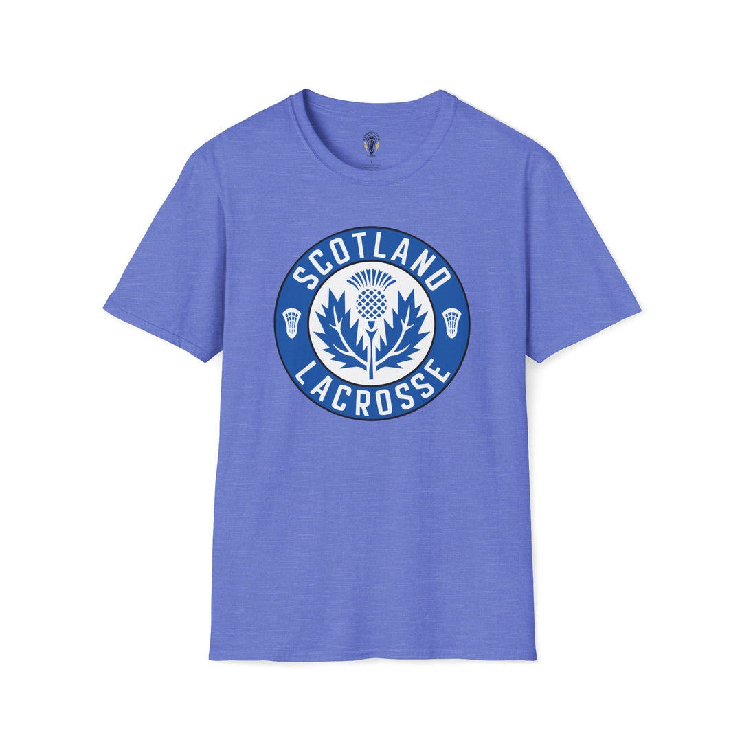 Scotland Lacrosse Tee