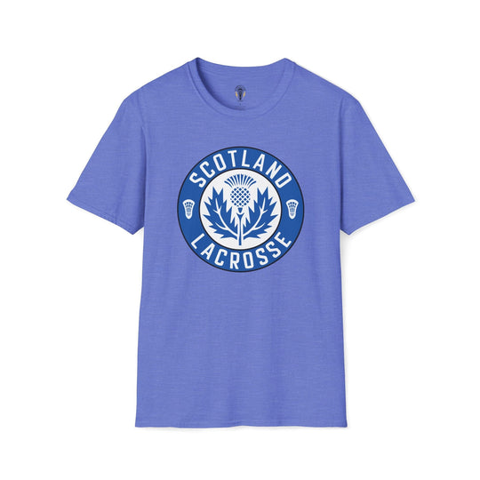 Scotland Lacrosse Tee