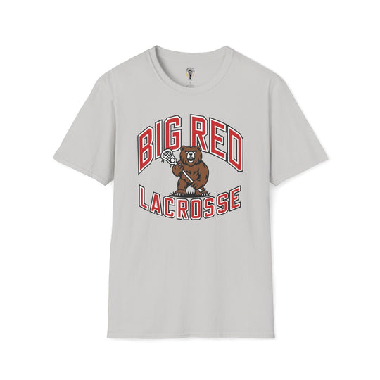 Big Red Lacrosse Tee