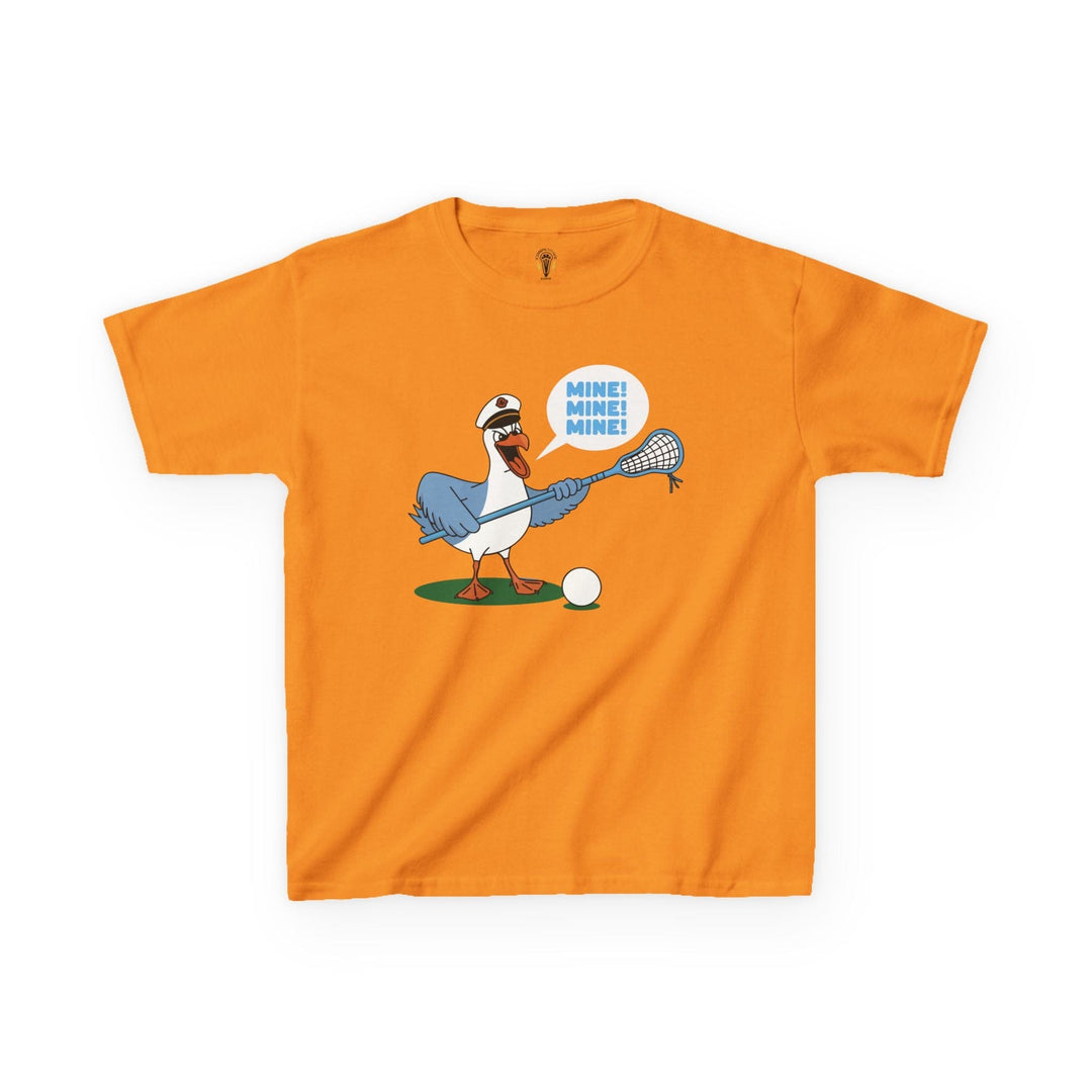 "Mine! Mine! Mine!" Youth Tee