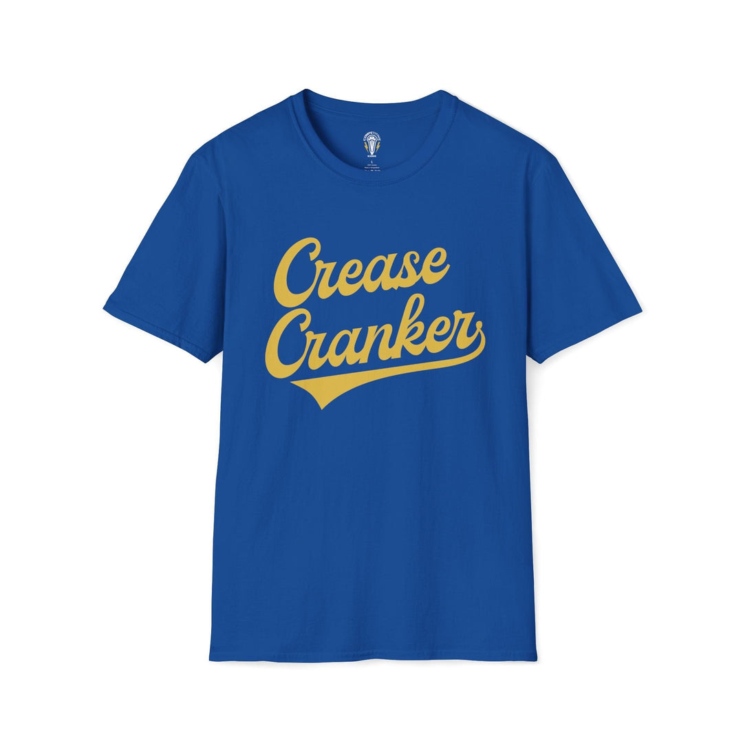 Crease Cranker Tee