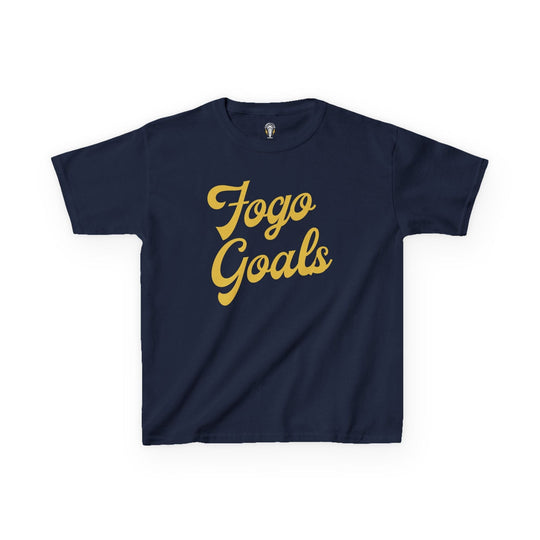 Fogo Goals Youth Tee
