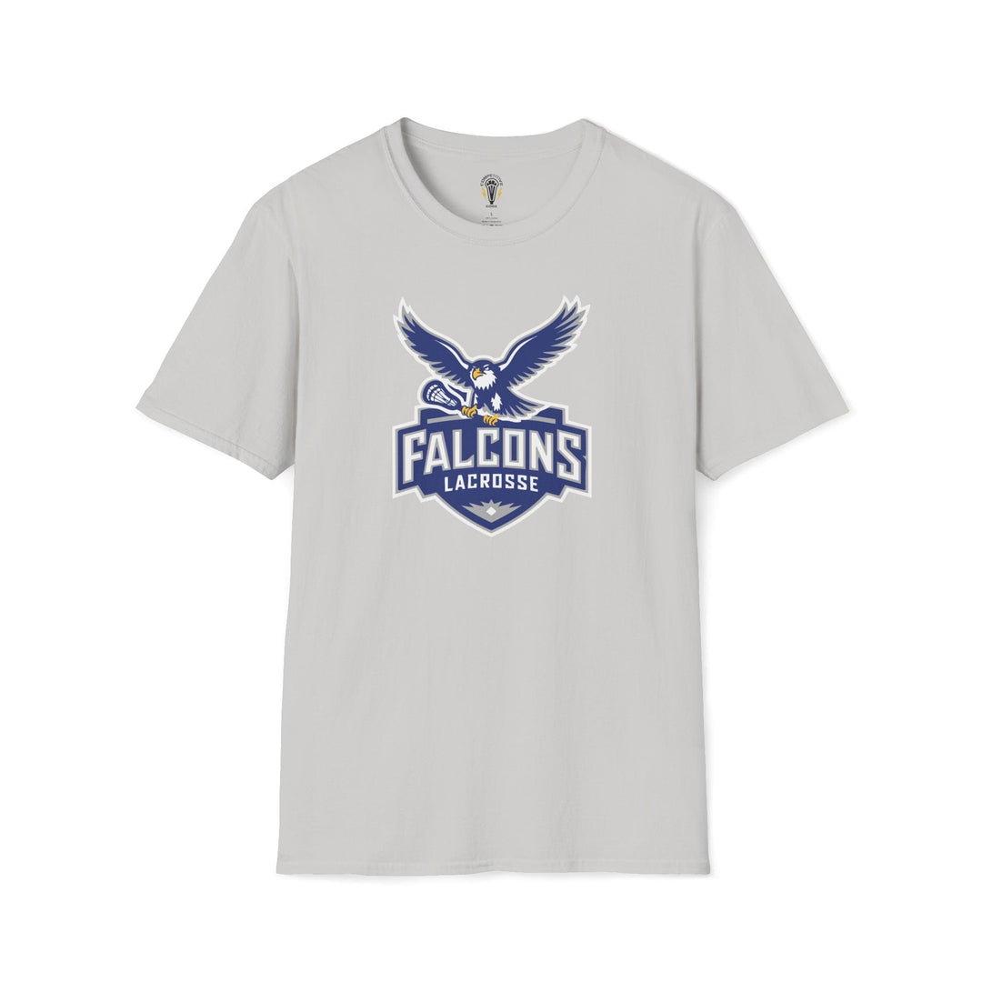 Falcons Lacrosse Tee