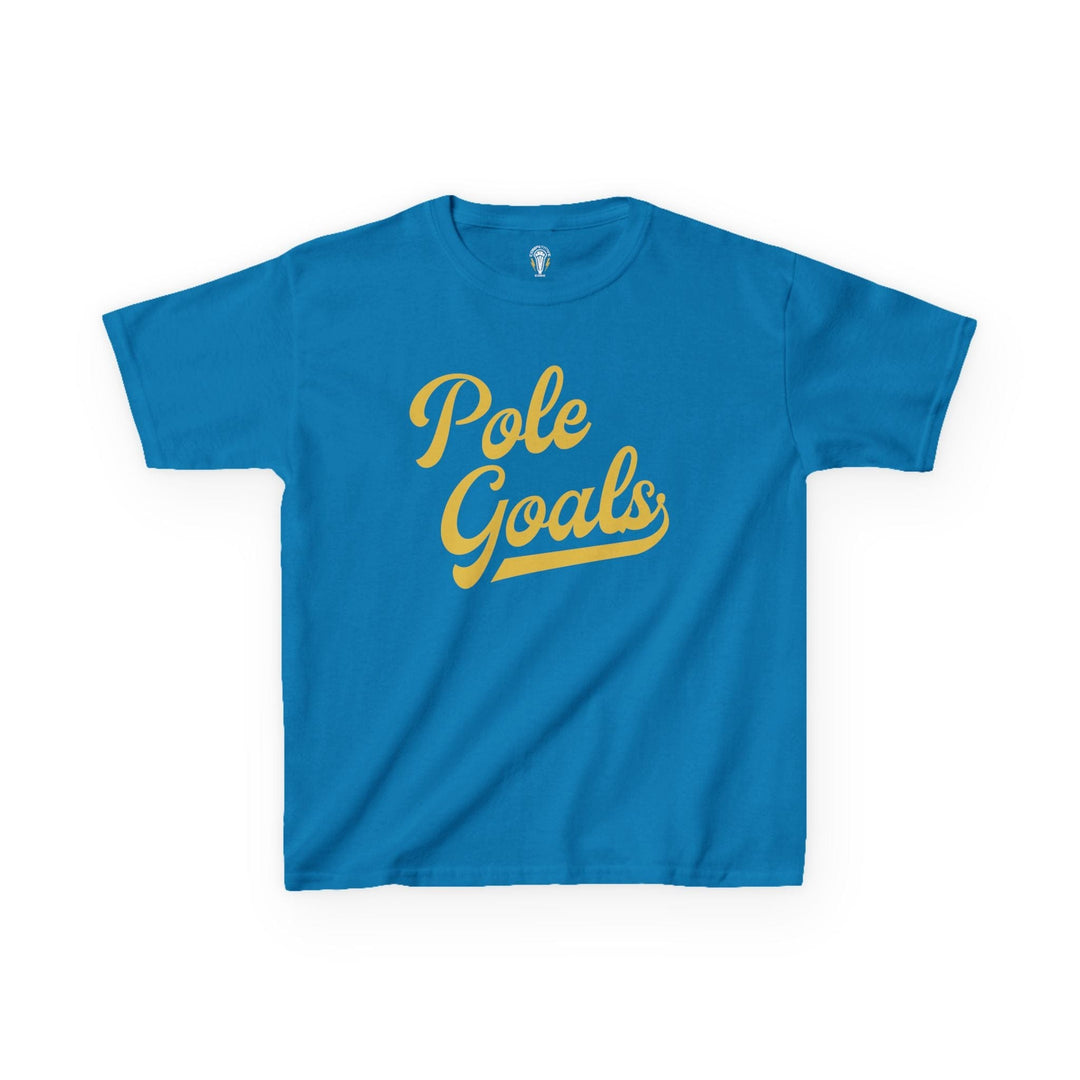 Pole Goals Youth Tee