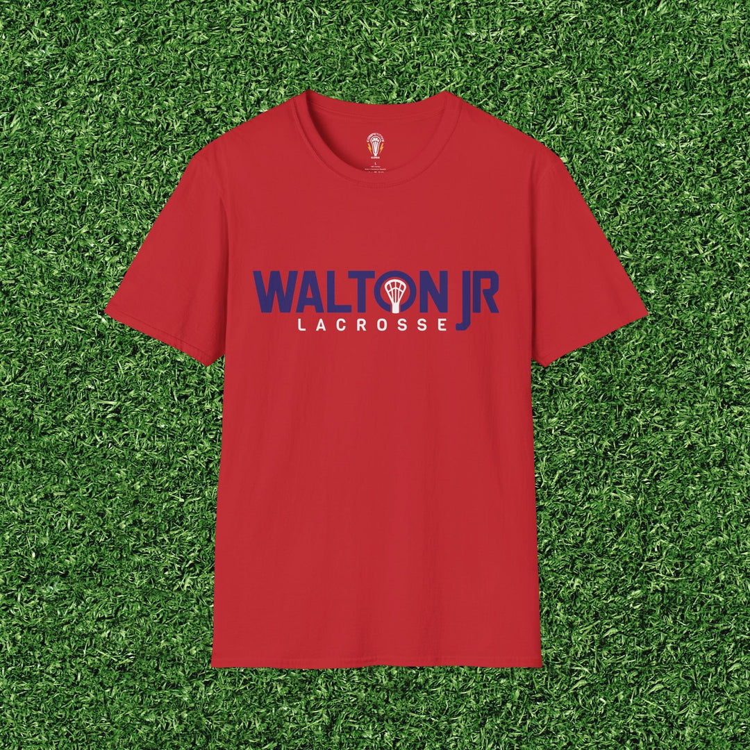 Walton Jr. Lacrosse Tee