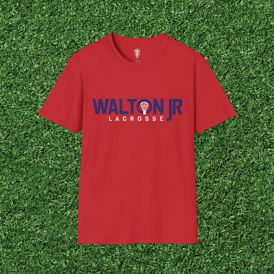 Walton Jr. Lacrosse Tee