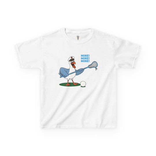 "Mine! Mine! Mine!" Youth Tee