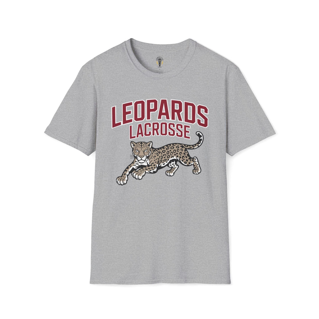 Leopards Lacrosse Tee