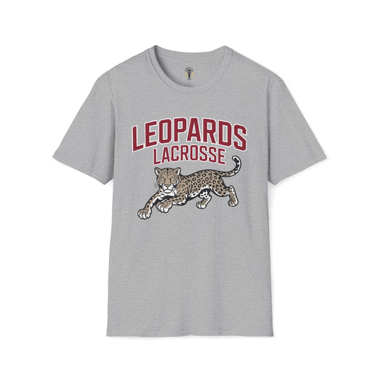 Leopards Lacrosse Tee
