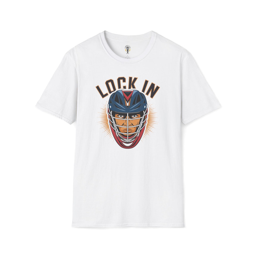 Lock In Tee