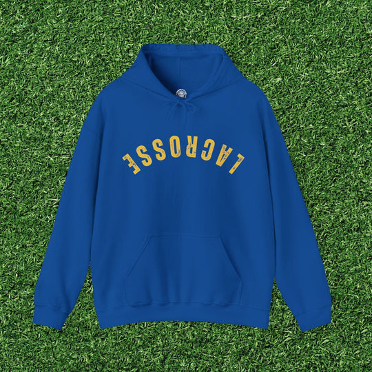 Reverse 'Lacrosse' Hoodie