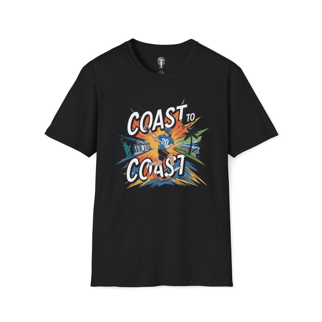 Coast To Coast Tee