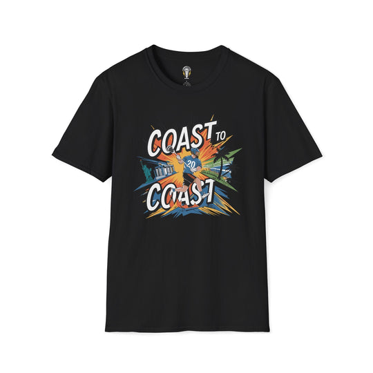 Coast To Coast Tee