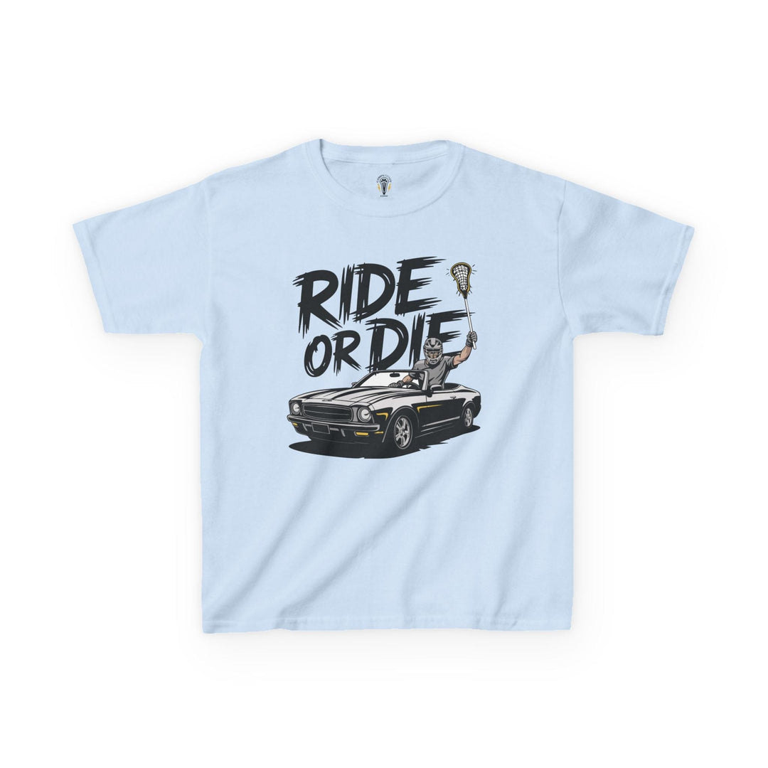 Ride or Die Youth Tee
