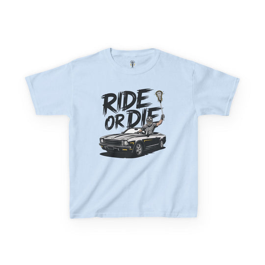 Ride or Die Youth Tee