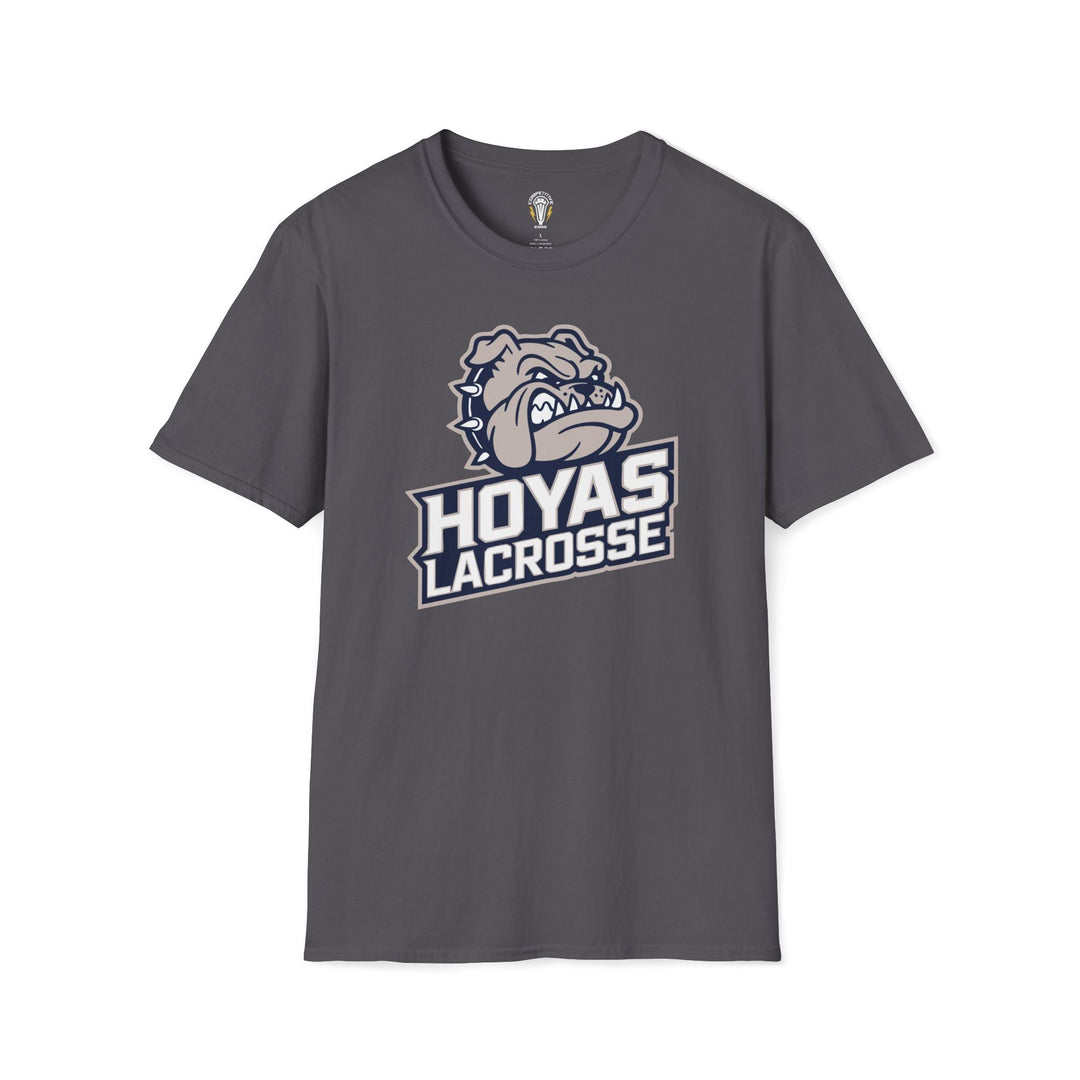 Hoyas Lacrosse Tee