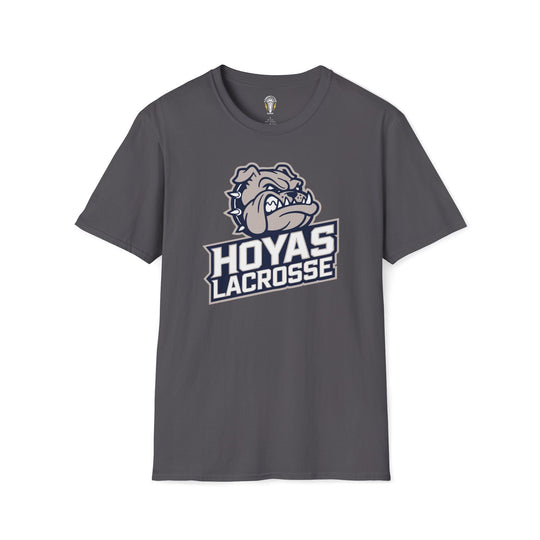 Hoyas Lacrosse Tee