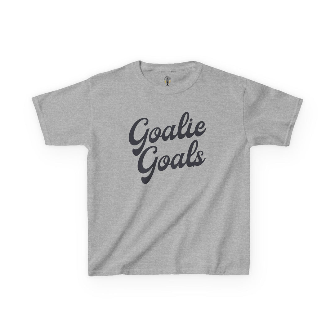 Goalie Goals Youth Tee