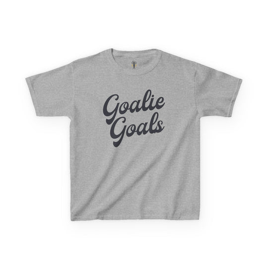 Goalie Goals Youth Tee