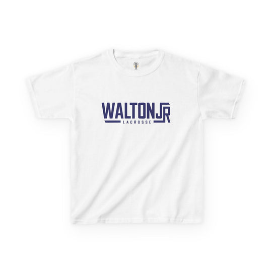 Walton Jr. Lacrosse Youth Tee