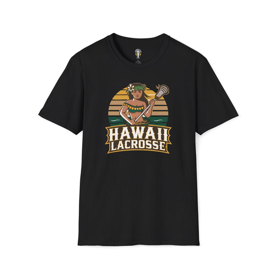 Hawaii Lacrosse Tee