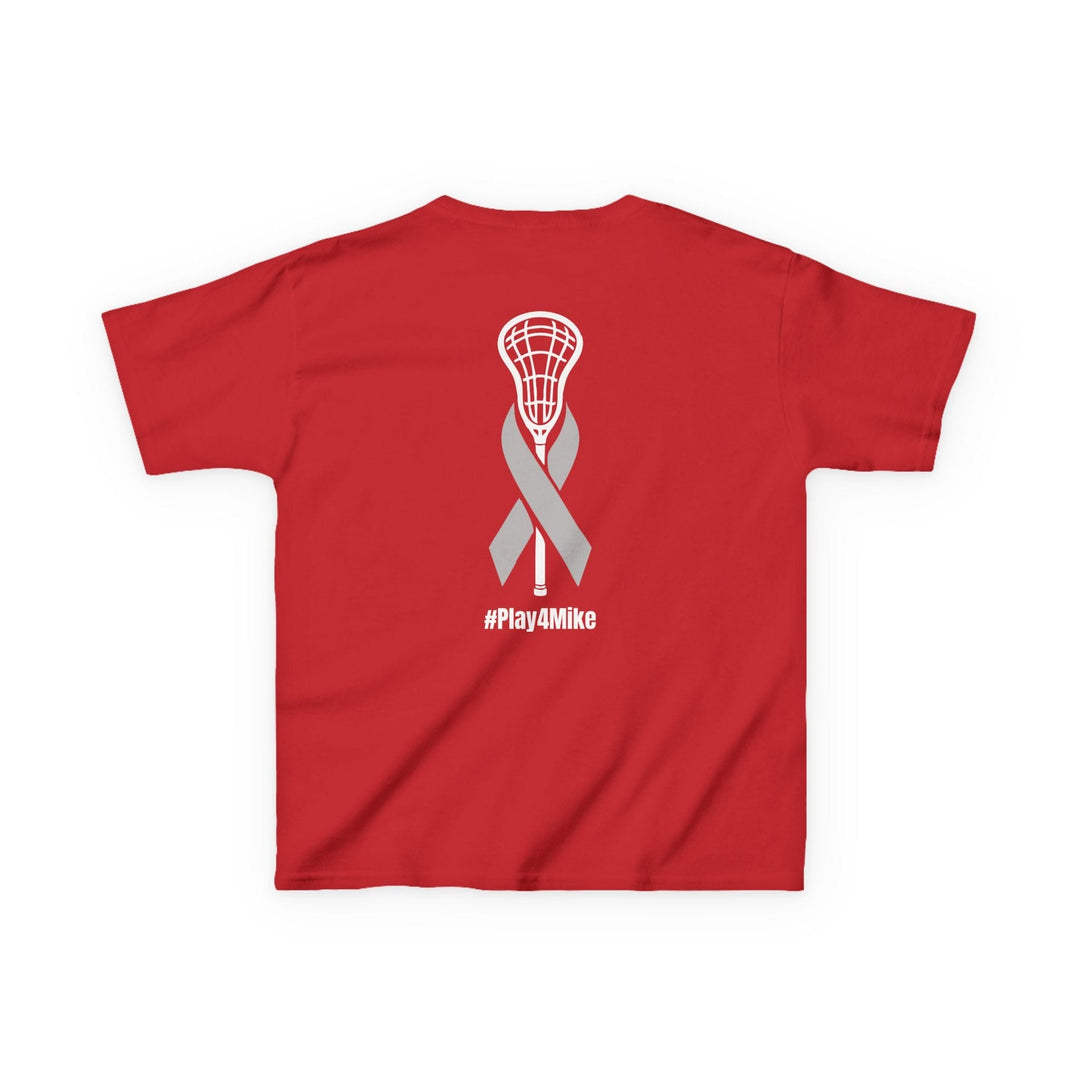 Dirty Birds #Play4Mike Tribute Youth Tee