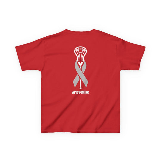 Dirty Birds #Play4Mike Tribute Youth Tee