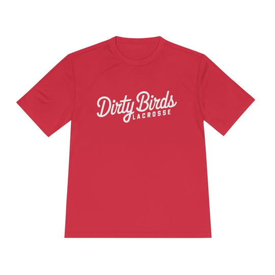 Dirty Birds Script Shooter Shirt