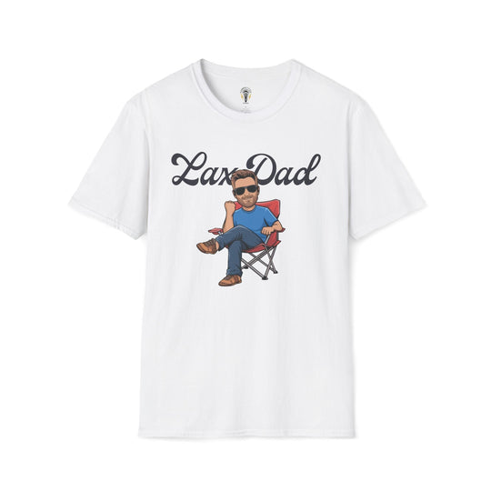 Cool Lax Dad Tee