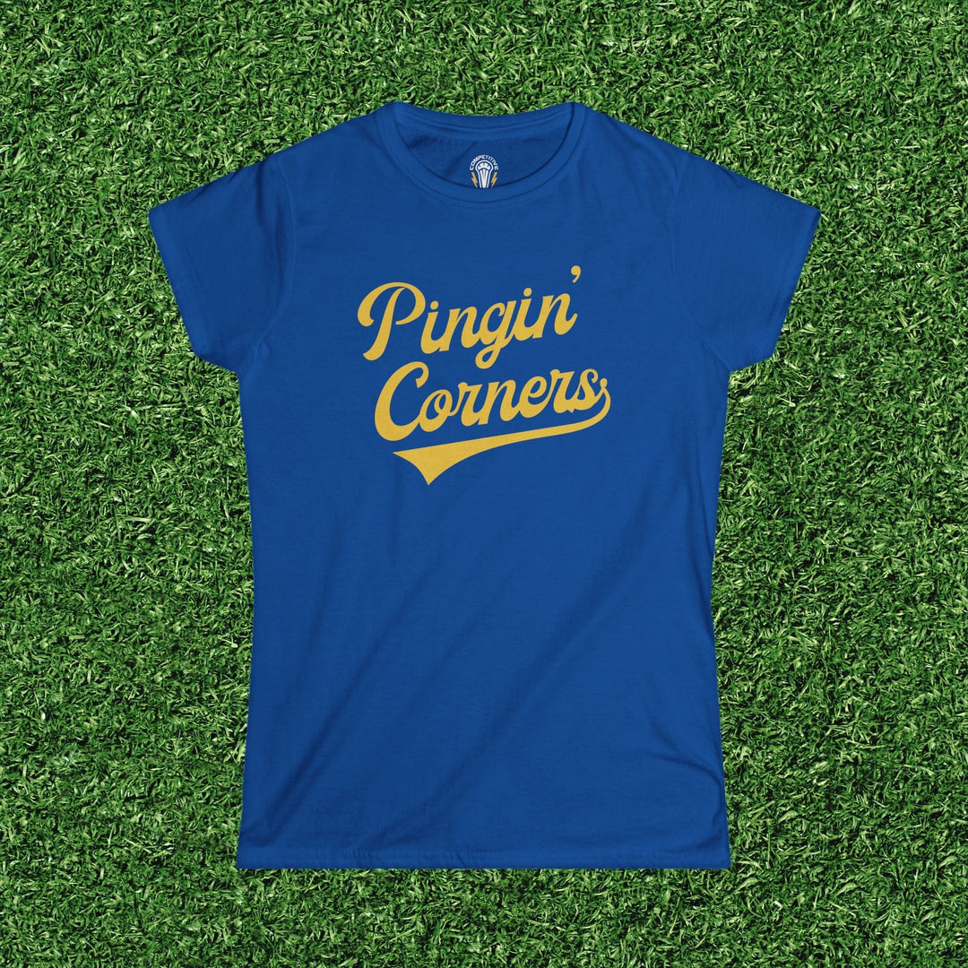 Pingin' Corners - Women's Tee