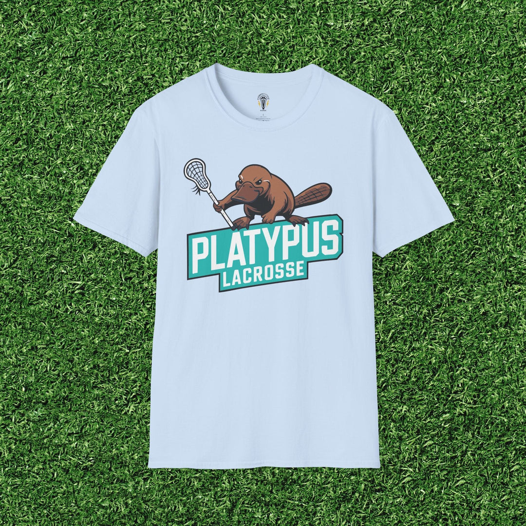 Platypus Lacrosse Tee