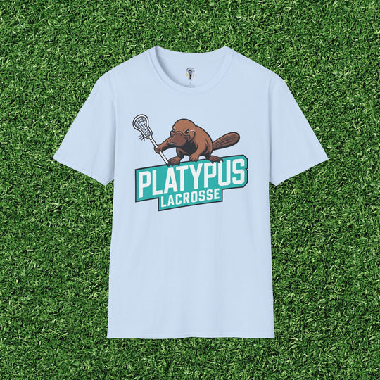 Platypus Lacrosse Tee