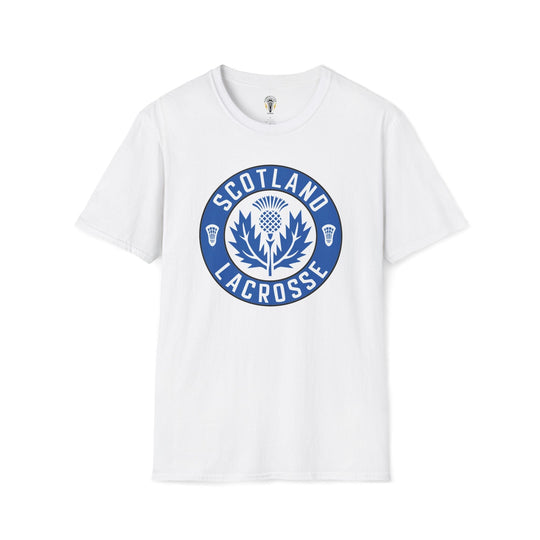 Scotland Lacrosse Tee