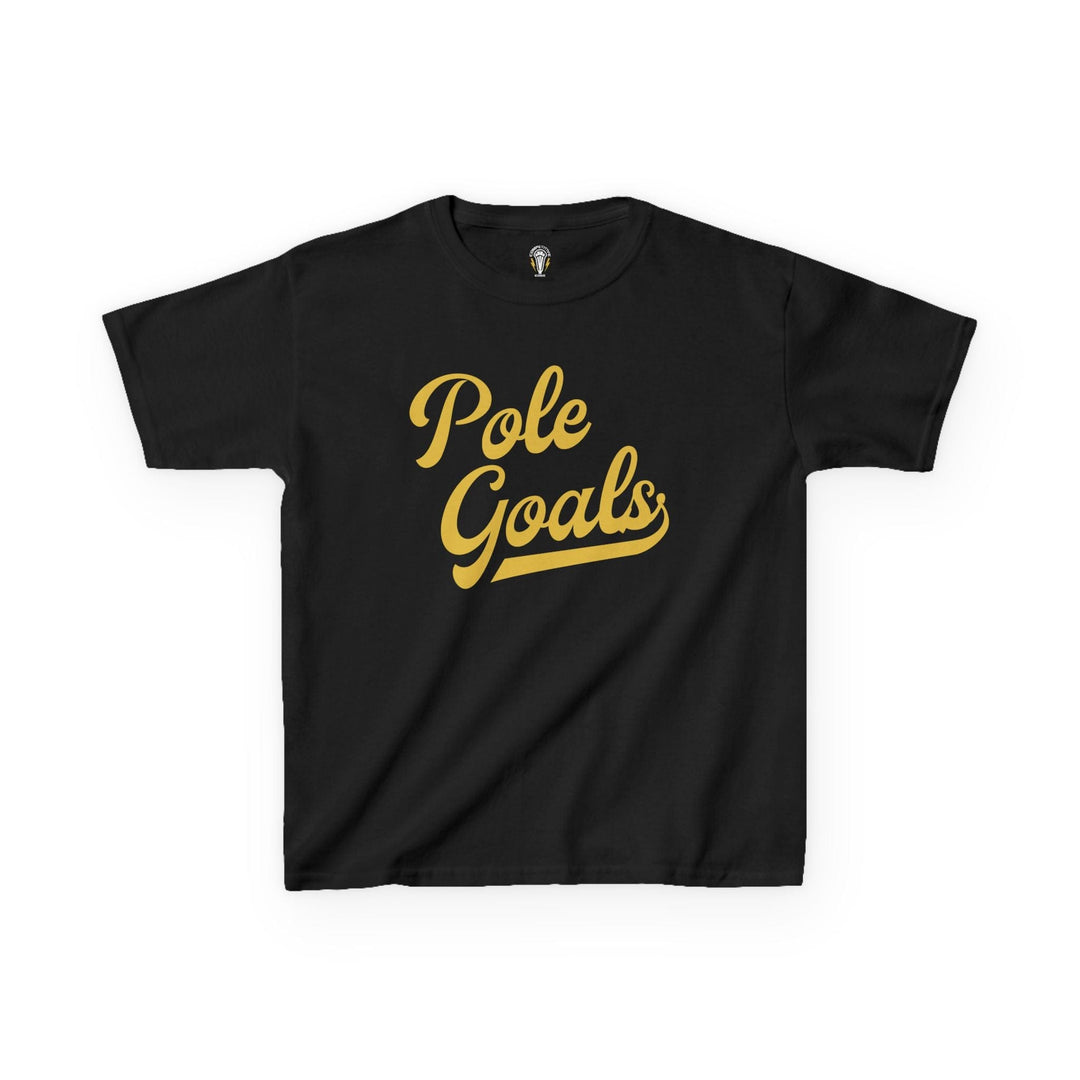 Pole Goals Youth Tee