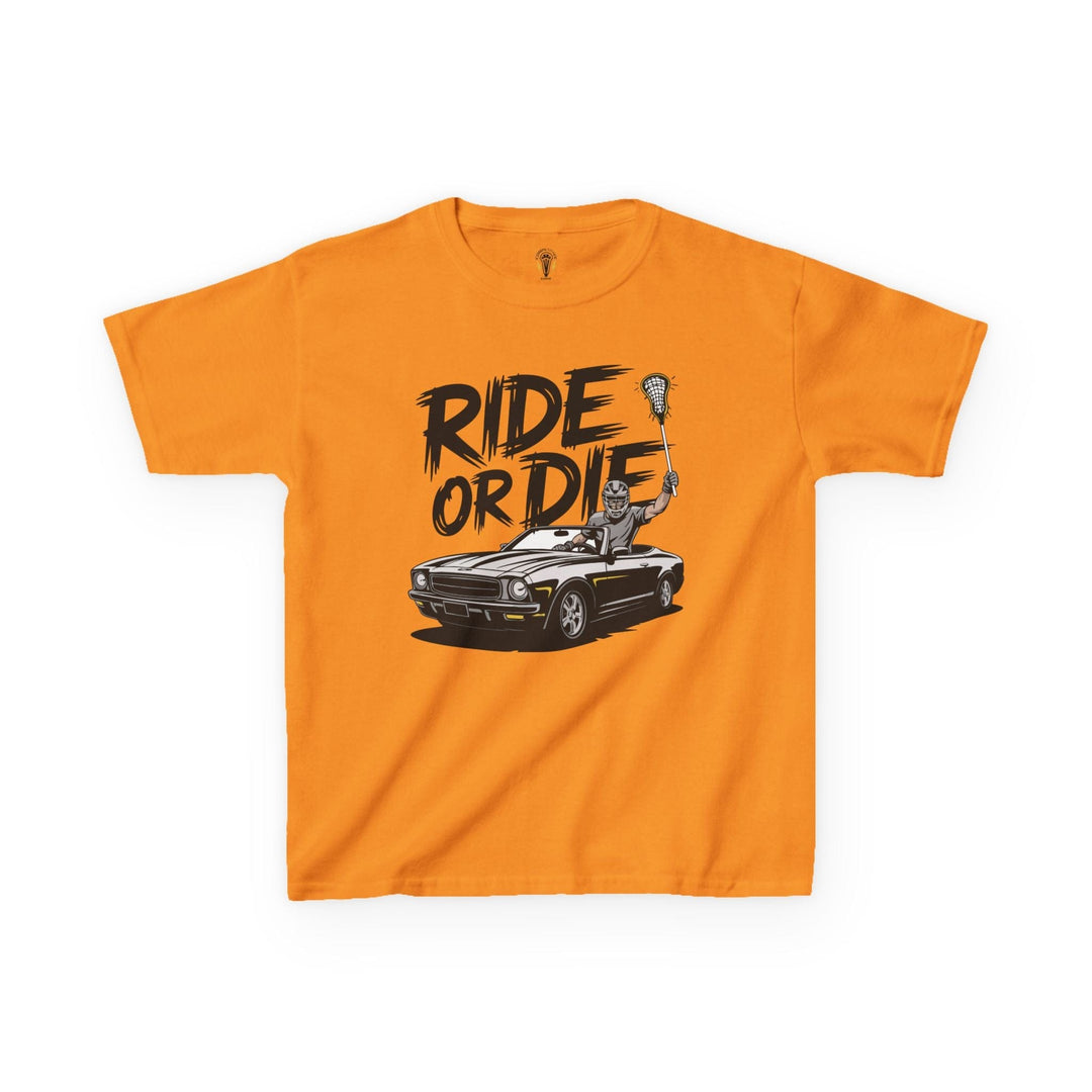 Ride or Die Youth Tee