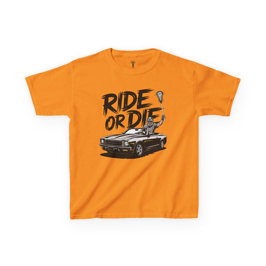 Ride or Die Youth Tee