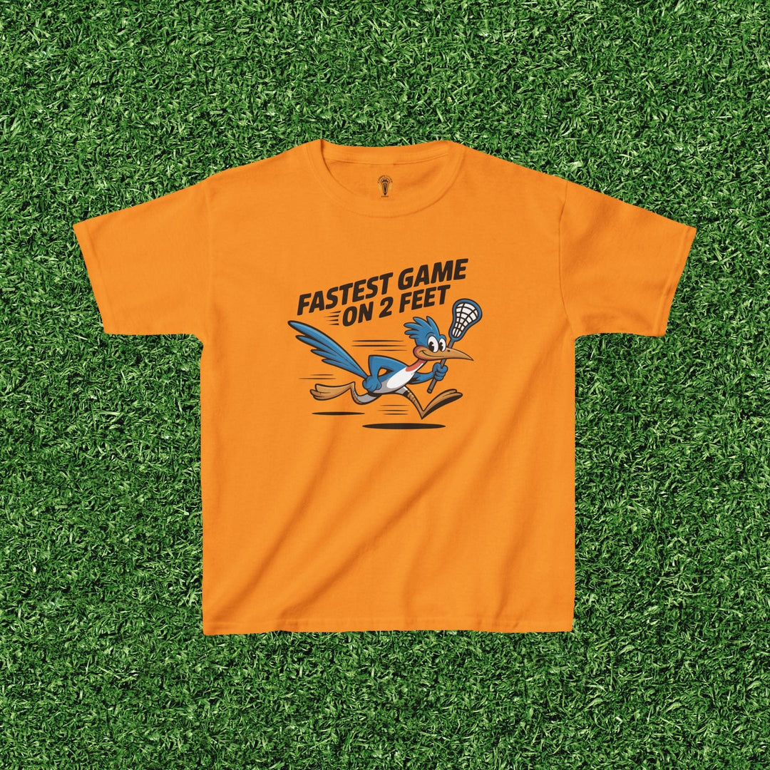 Fastest Game On 2 Feet Youth Tee