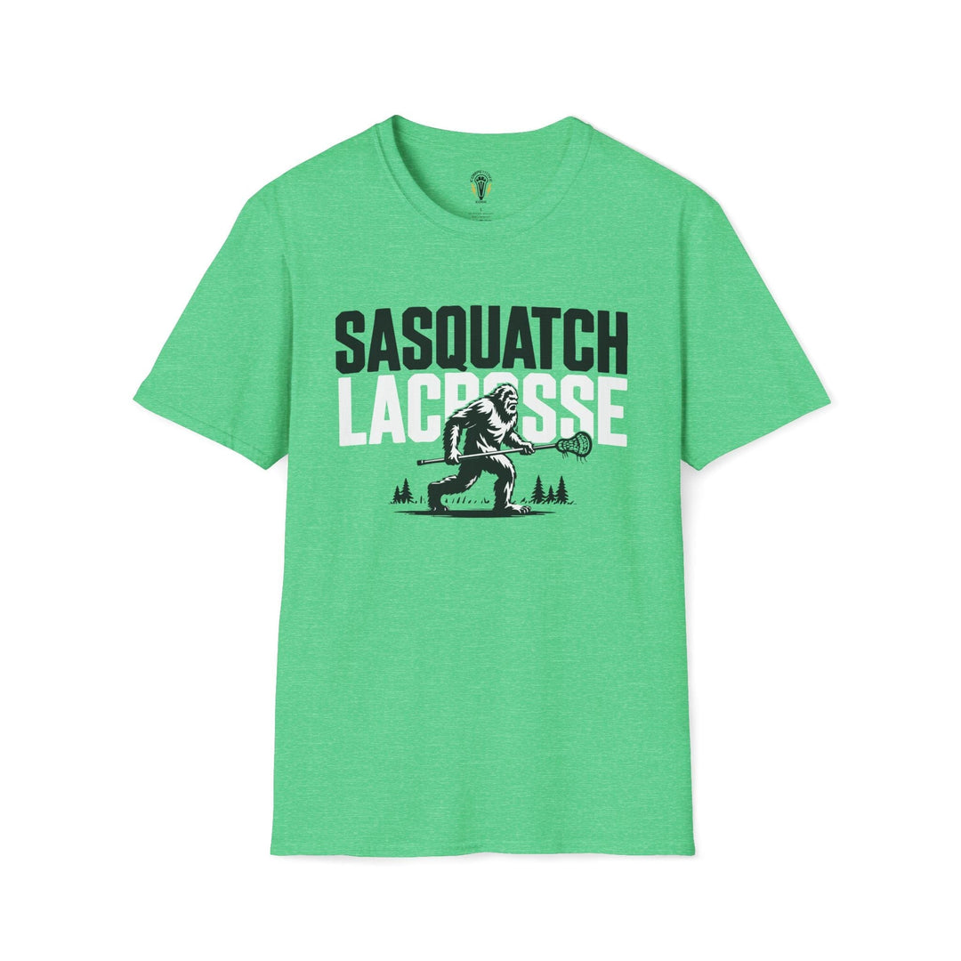 Sasquatch Lacrosse Tee