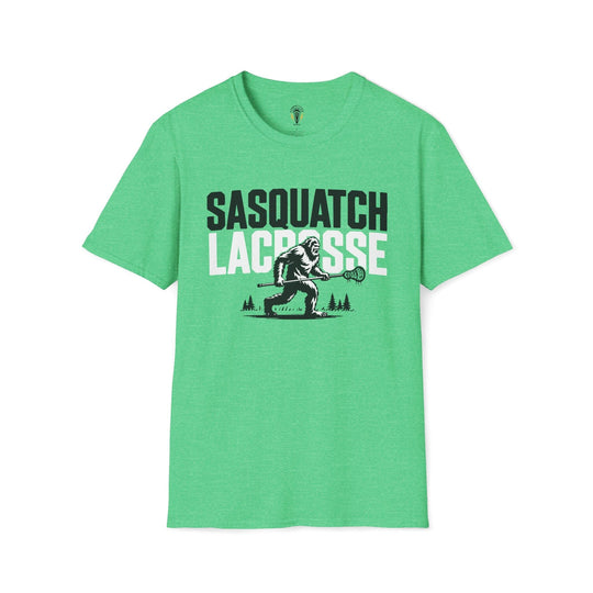 Sasquatch Lacrosse Tee