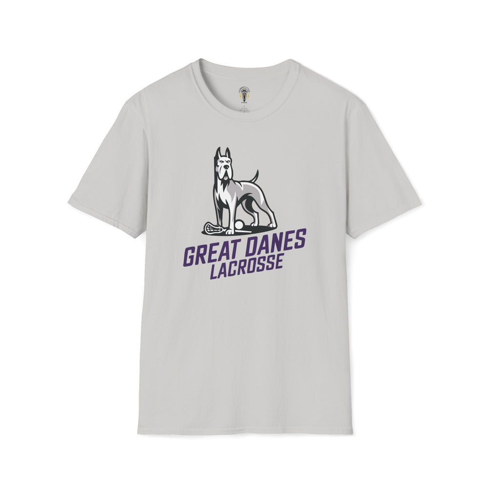 Great Danes Lacrosse Tee