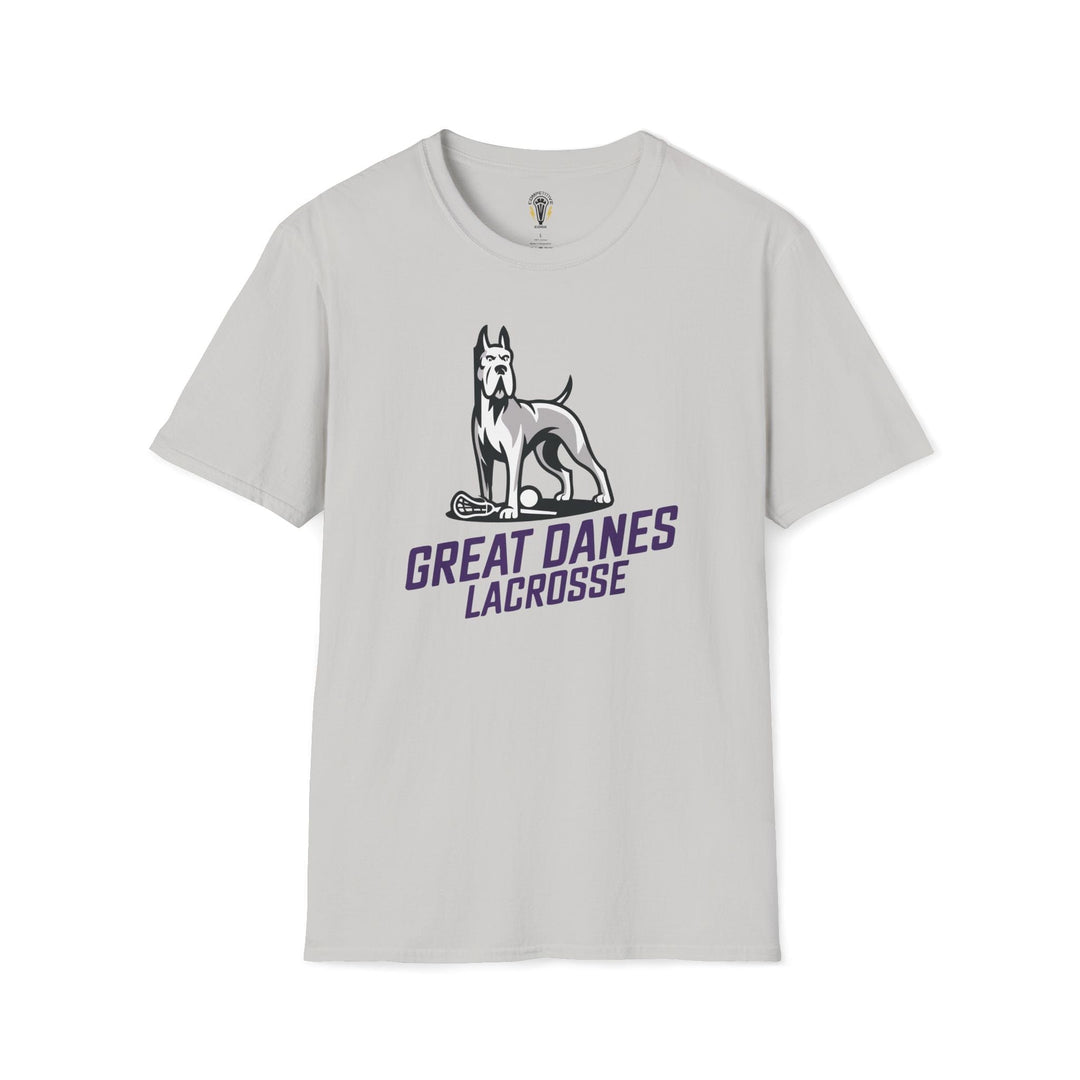 Great Danes Lacrosse Tee