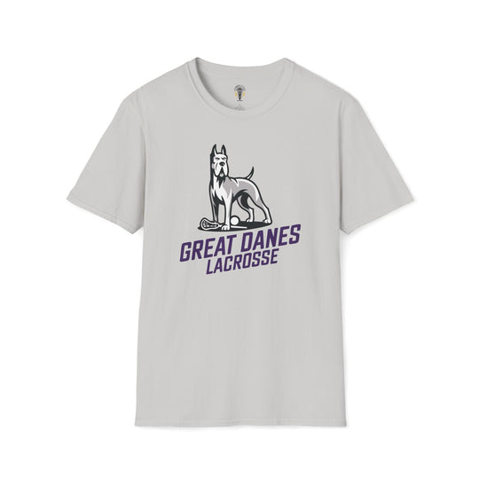 Great Danes Lacrosse Tee