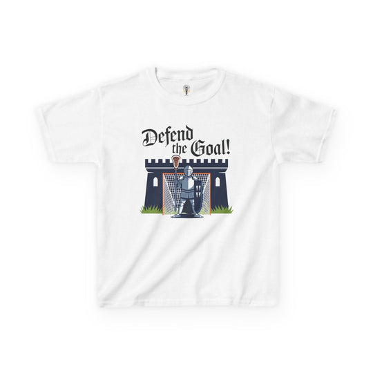 Defend The Goal Youth Tee